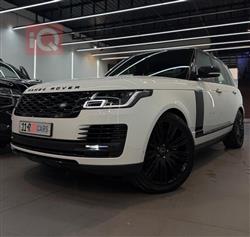 لاند روفر رانج روفر فوج